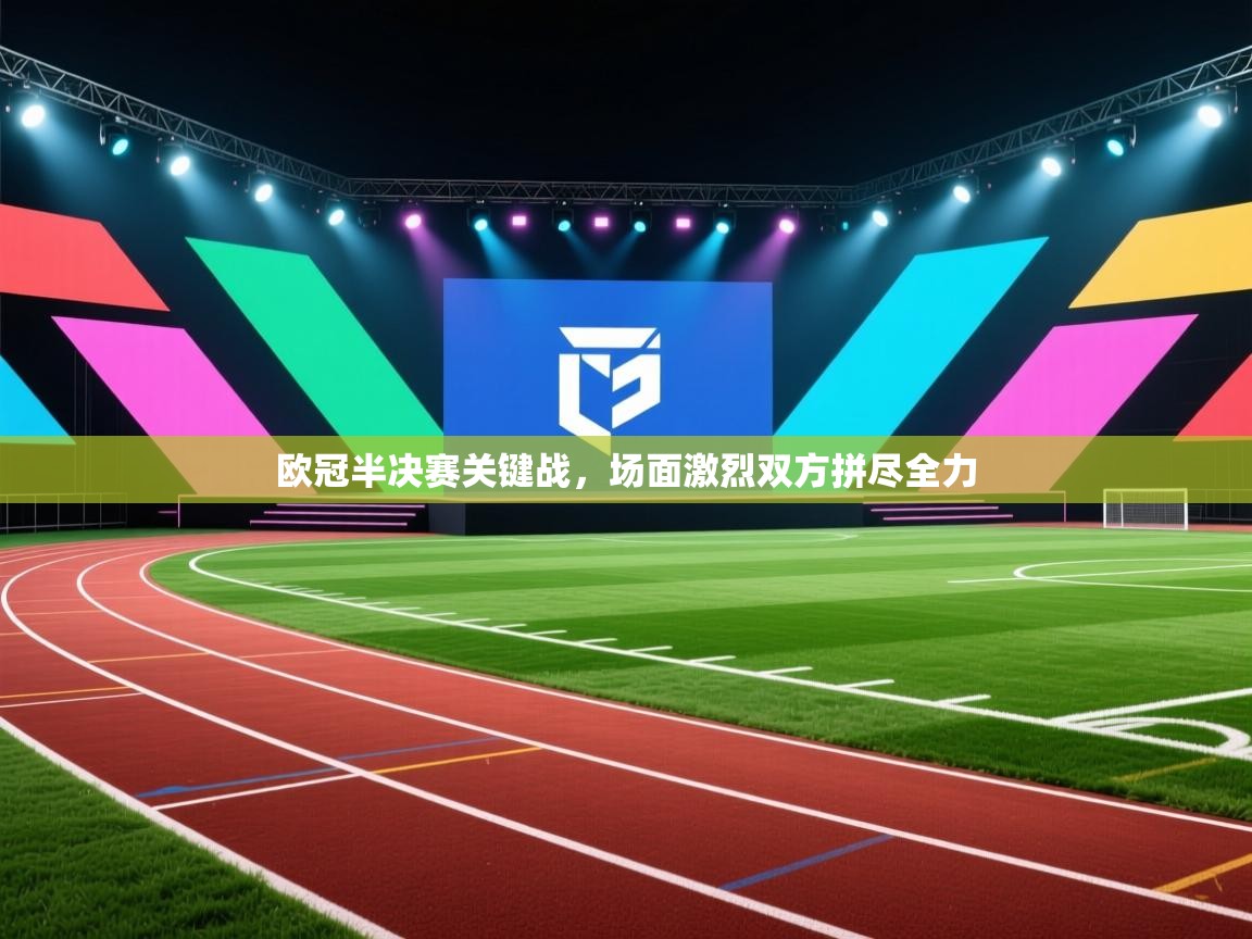 欧冠半决赛关键战，场面激烈双方拼尽全力
