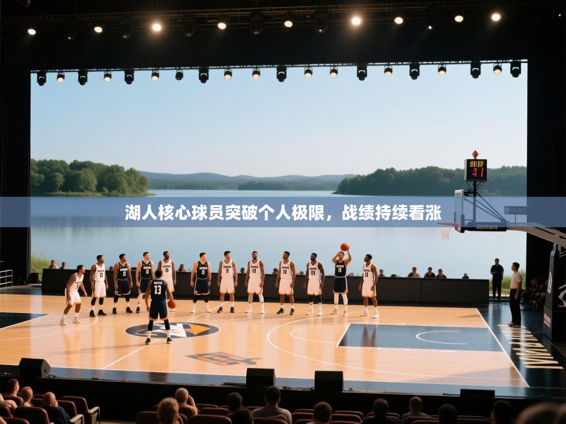 湖人核心球员突破个人极限，战绩持续看涨