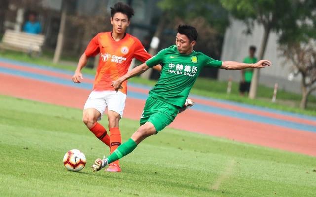关于北京国安连胜江苏苏宁，实力得到认可的信息