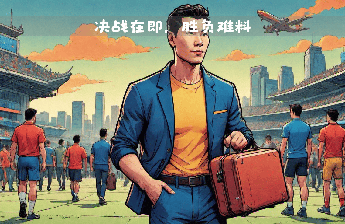 劲旅对决，一场胜负未定的较量