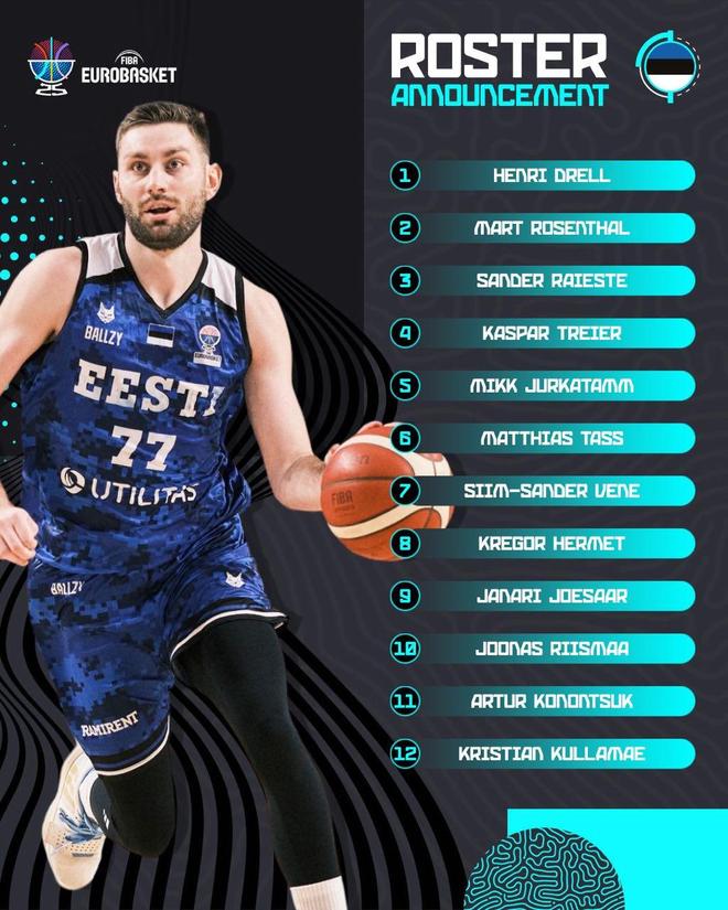 爱沙尼亚惨遭逆转，无缘欧预赛四强的简单介绍