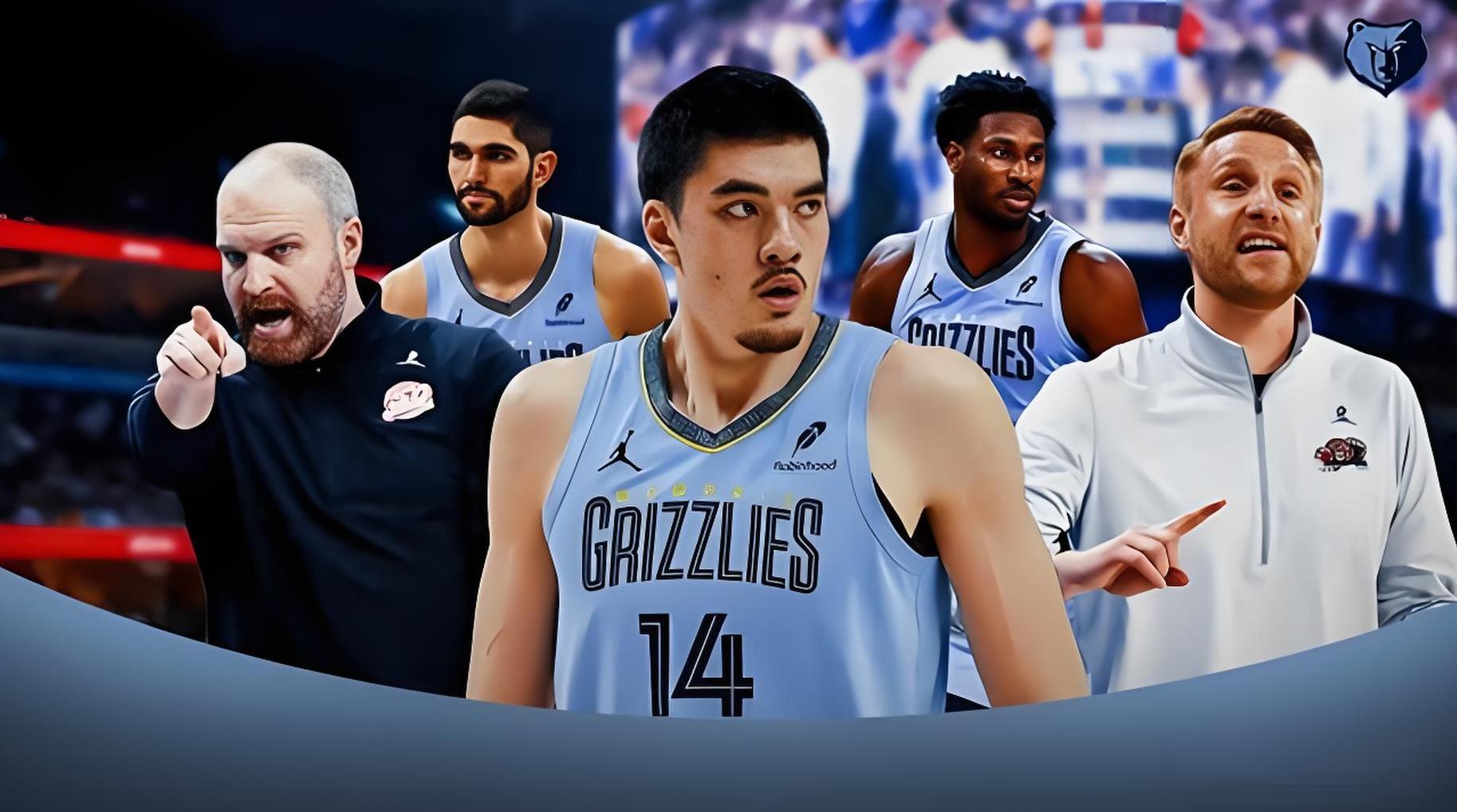 灰熊全队表现一致，取得胜利