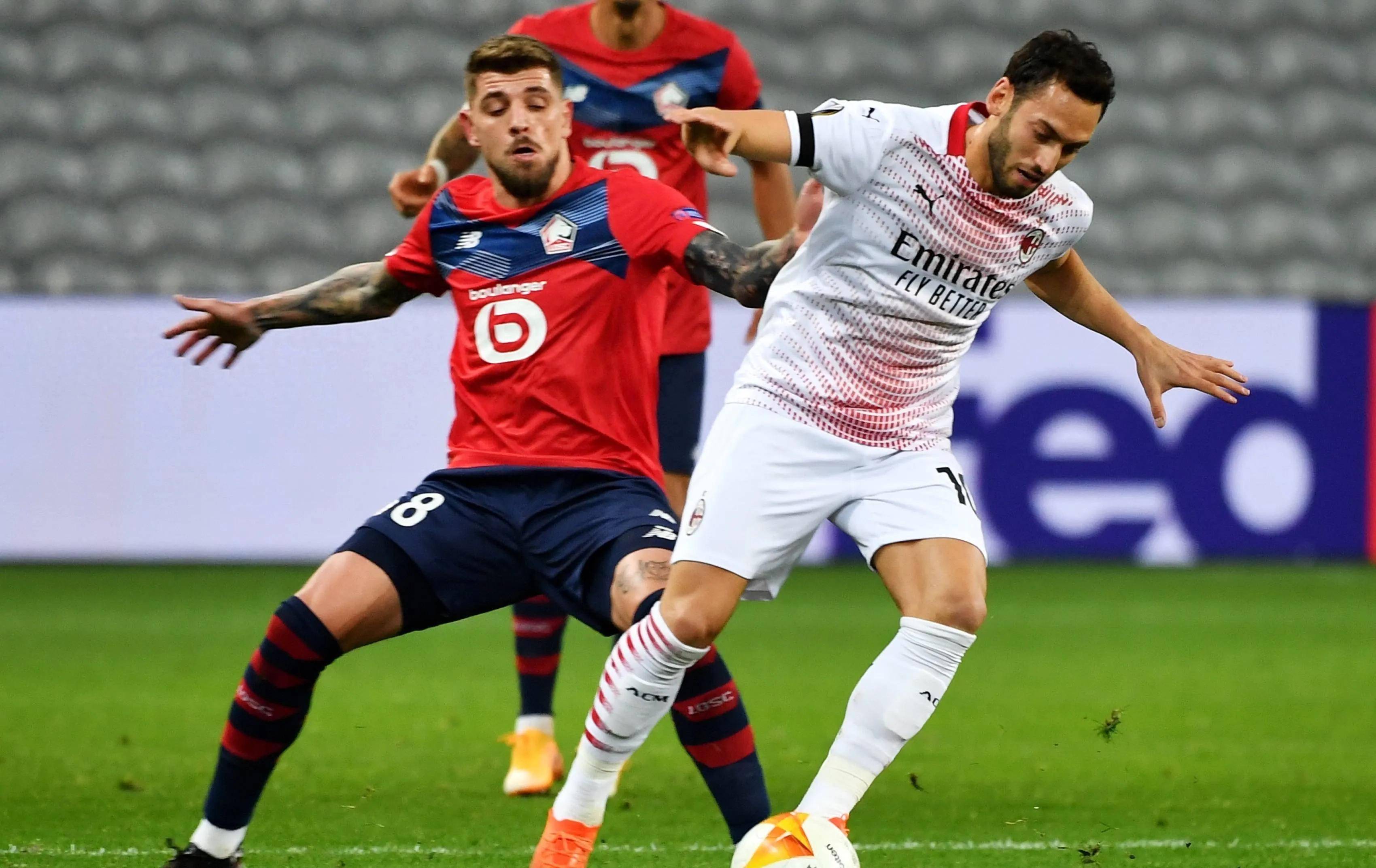 里尔主场不敌尼斯，遭遇失利