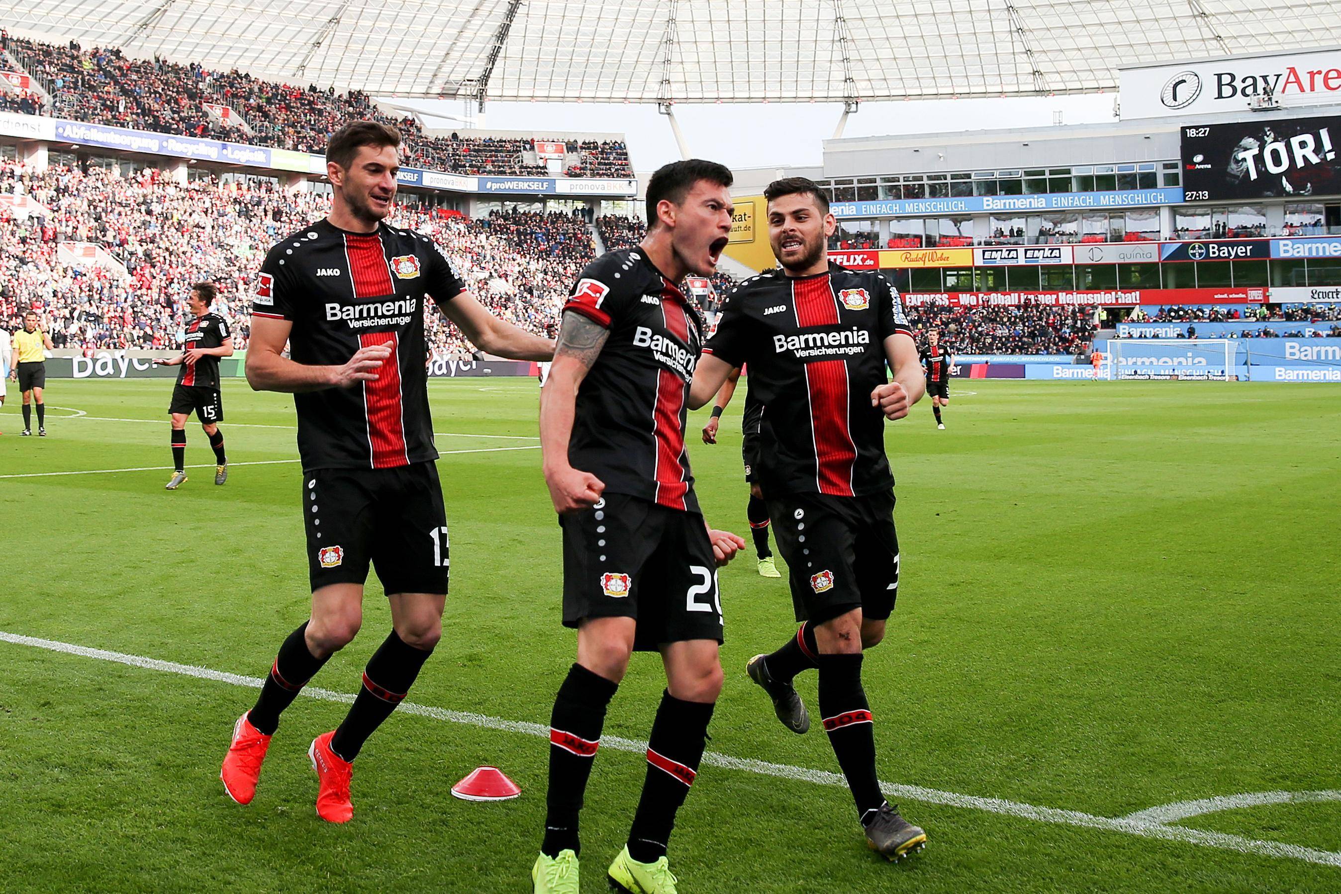 勒沃库森备受关注，球队表现抢眼