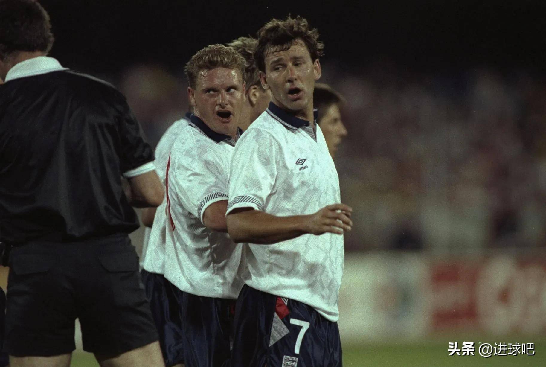 英格兰队对阵克罗地亚，谁能笑到最后？的简单介绍