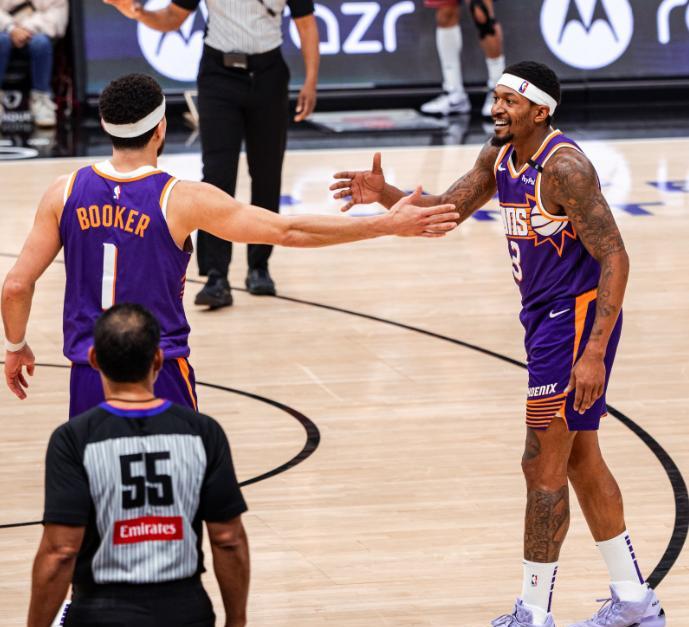 公牛不敌太阳遭遇连败