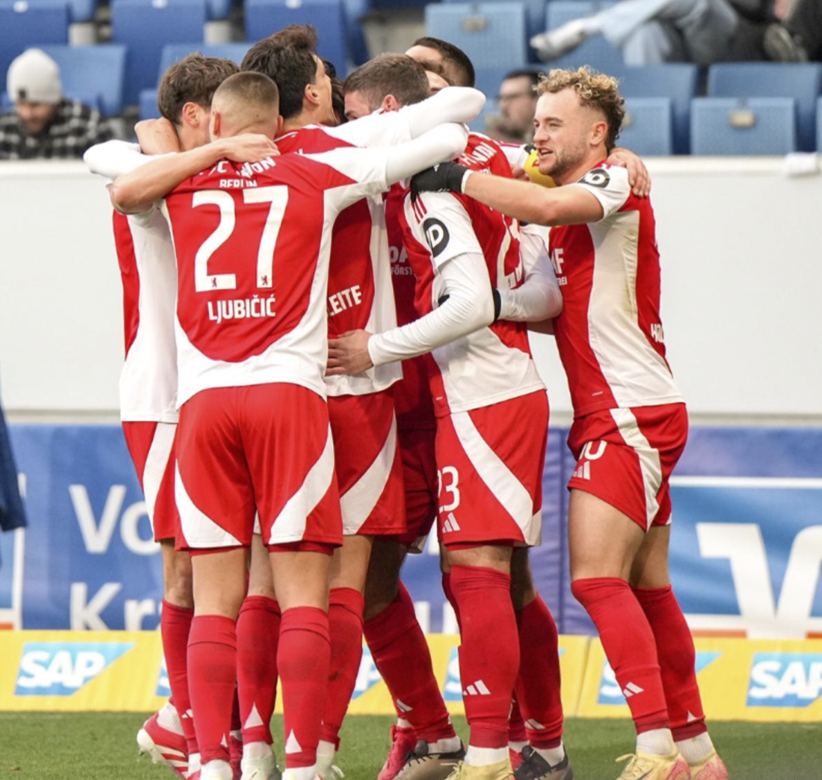 紧张局面！多支德国球队争夺胜利的简单介绍