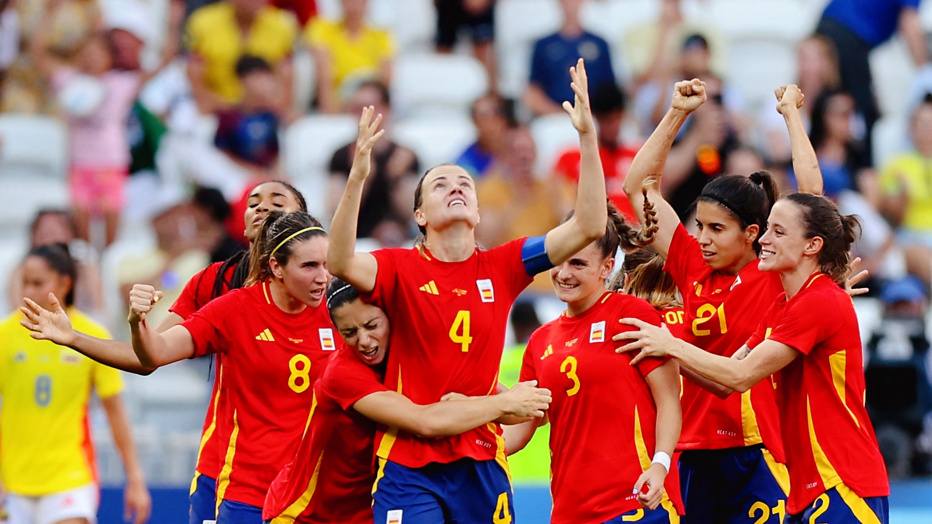 巴西女足新星爆发，连续两场比赛进球