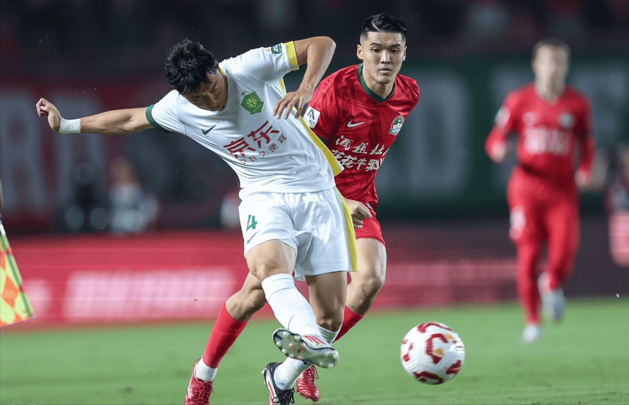 延边富德连战两场爆冷击败河南建业和北京国安的简单介绍