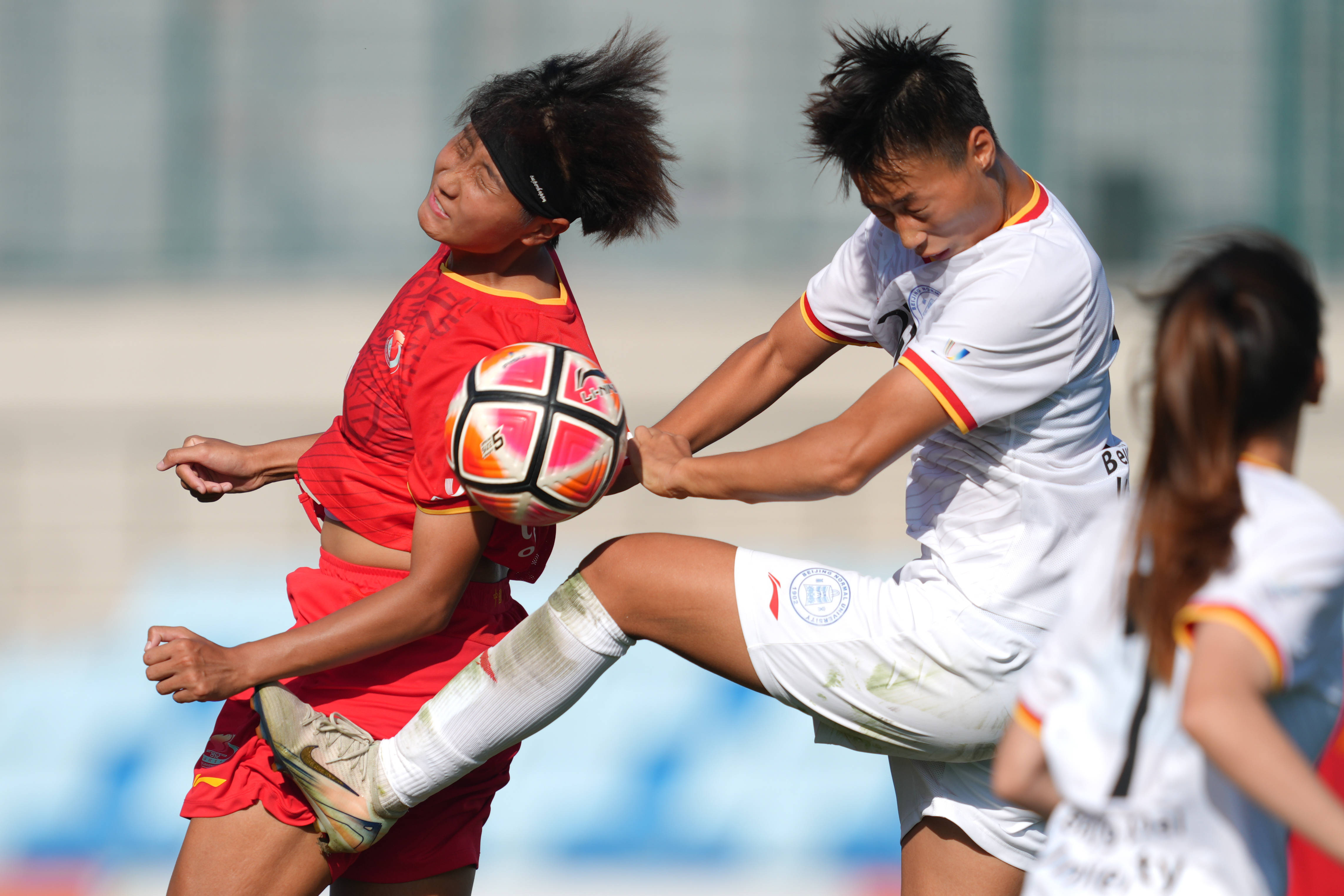 爱游戏登录入口-中国女足再获胜利，晋级国际赛事半决赛